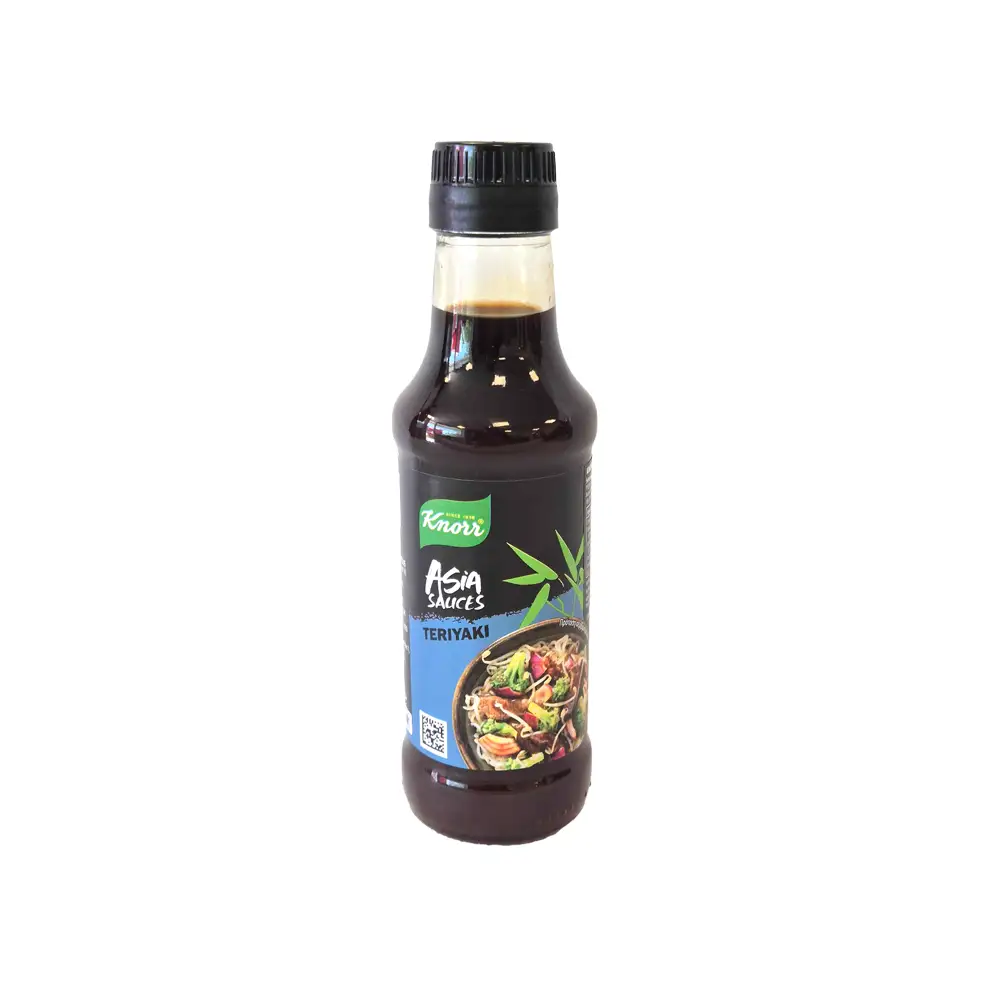 Knorr Asia Teriyaki Omaka 175Ml
