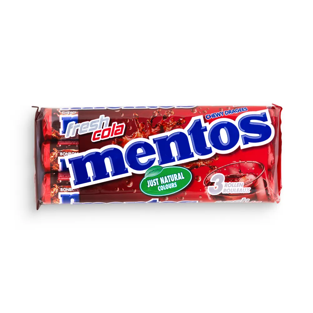 Mentos Candy 3X37