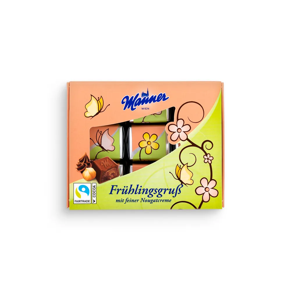 Manner Pomladni Pozdrav 115 G