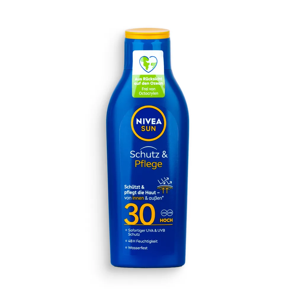 Nivea Sun Protection & Care Lotion Spf 30 200Ml