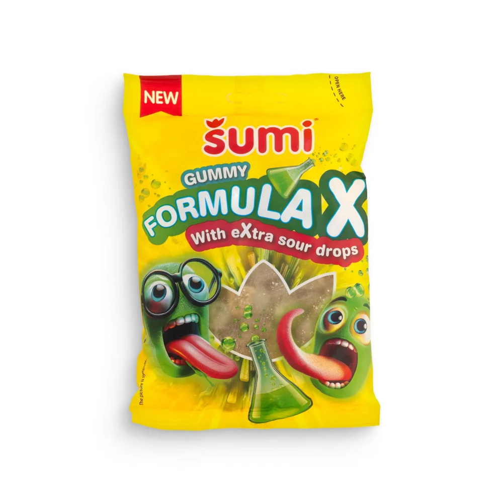 Šumi Gumi Formula 200G
