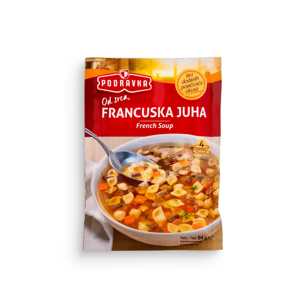 Podravka Francoska Juha 64G