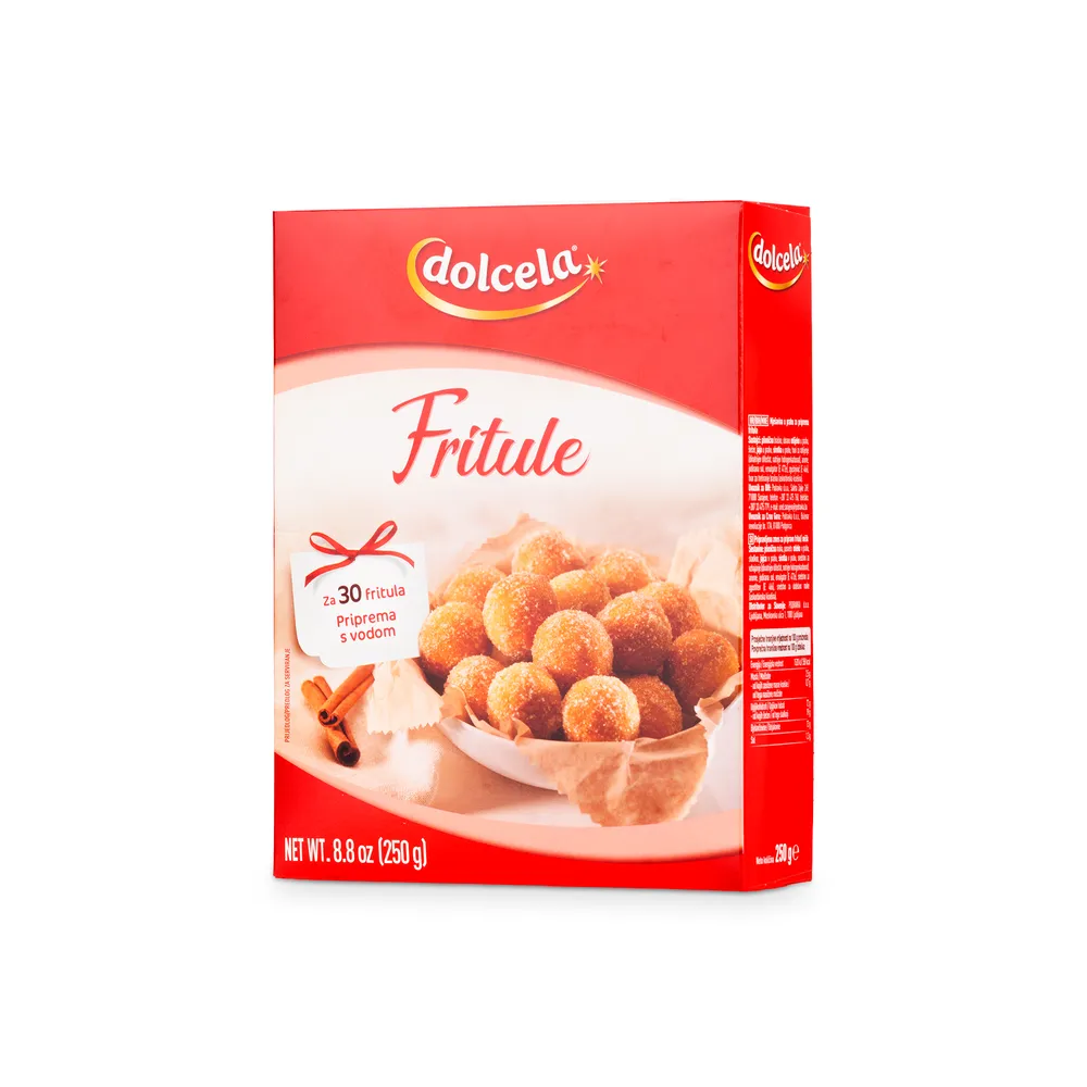 Dolcela Zmes Za Fritule 250G