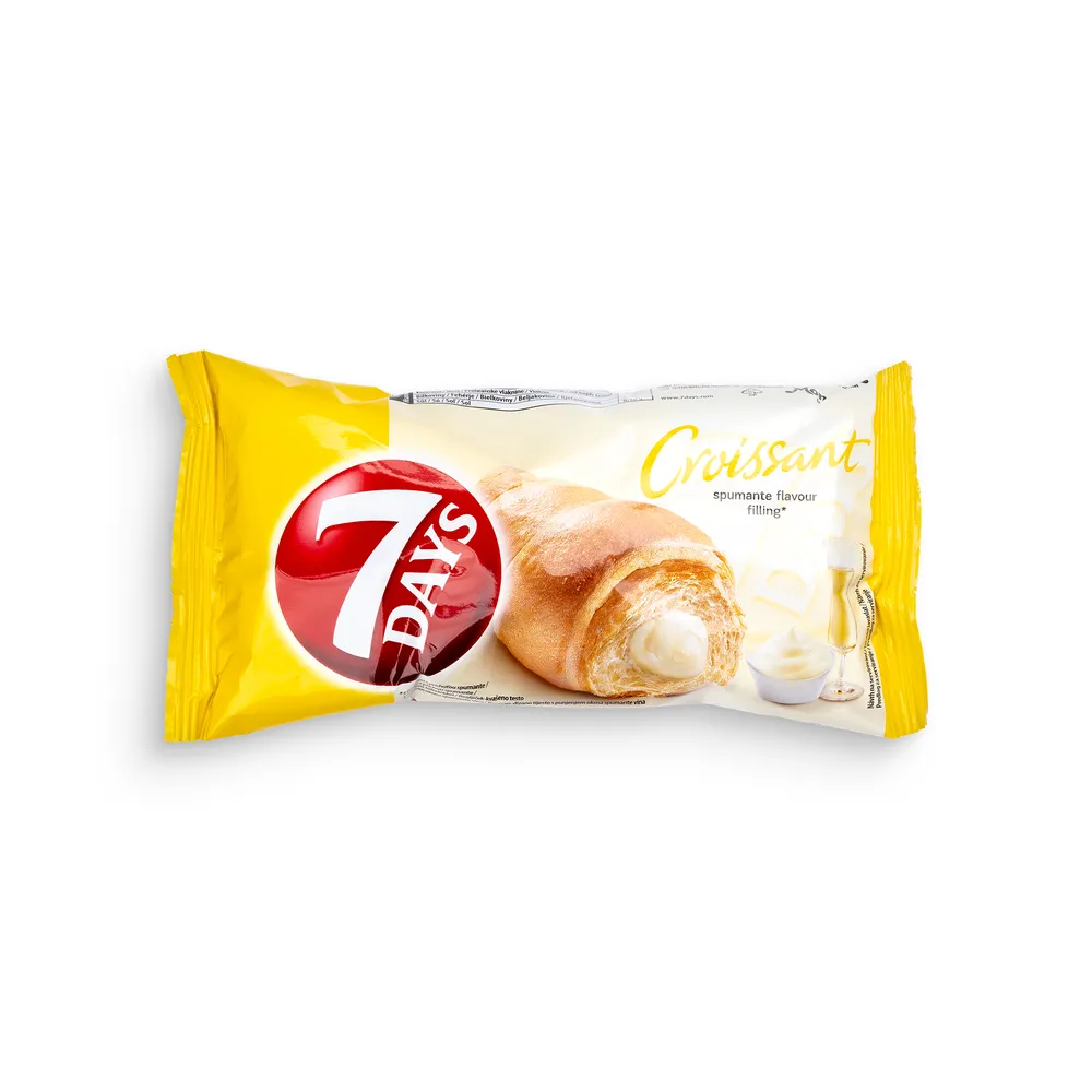 7Days Spumante Croissant 60G