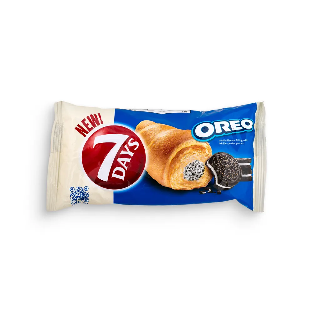7Days Oreo Cookies Filling Croissant 70G