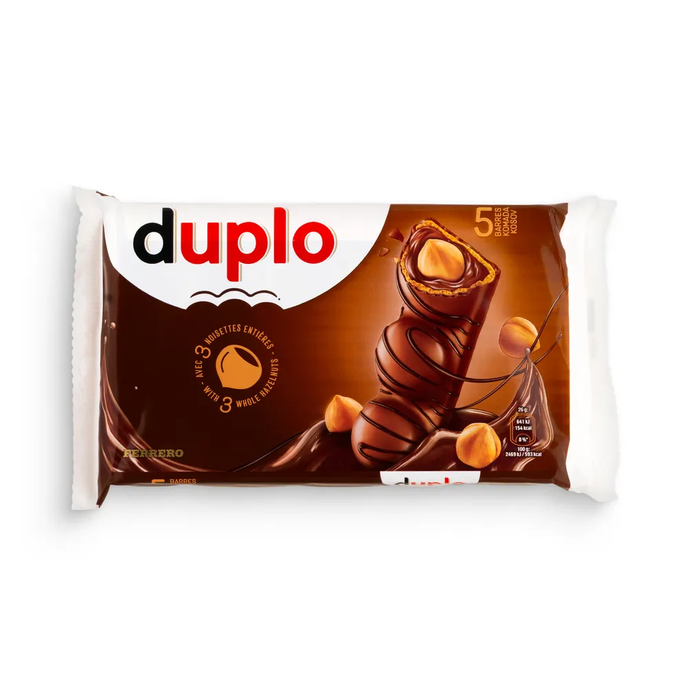Ferrero Duplo 5-Pack 130G