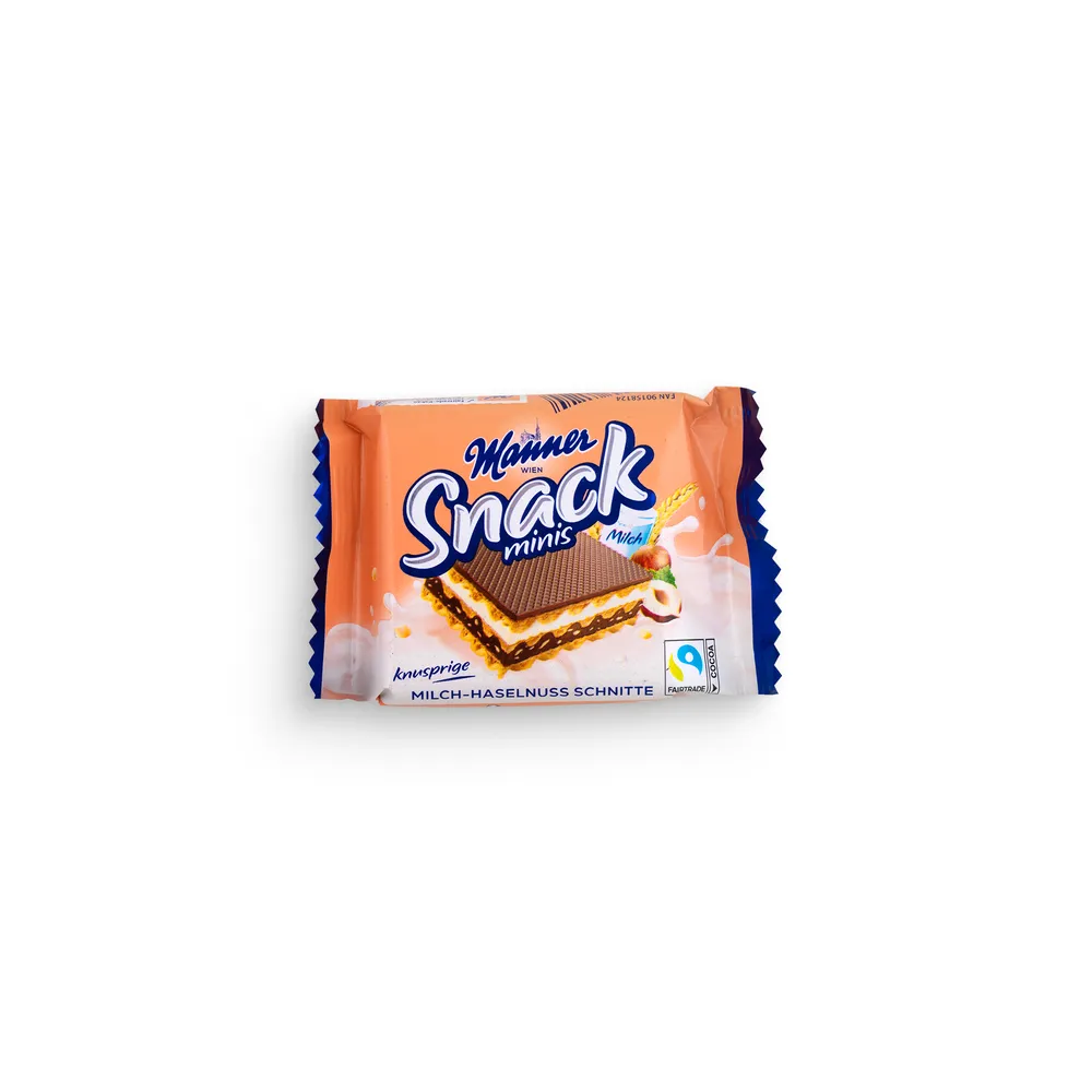 Manner Snack Minis 25G