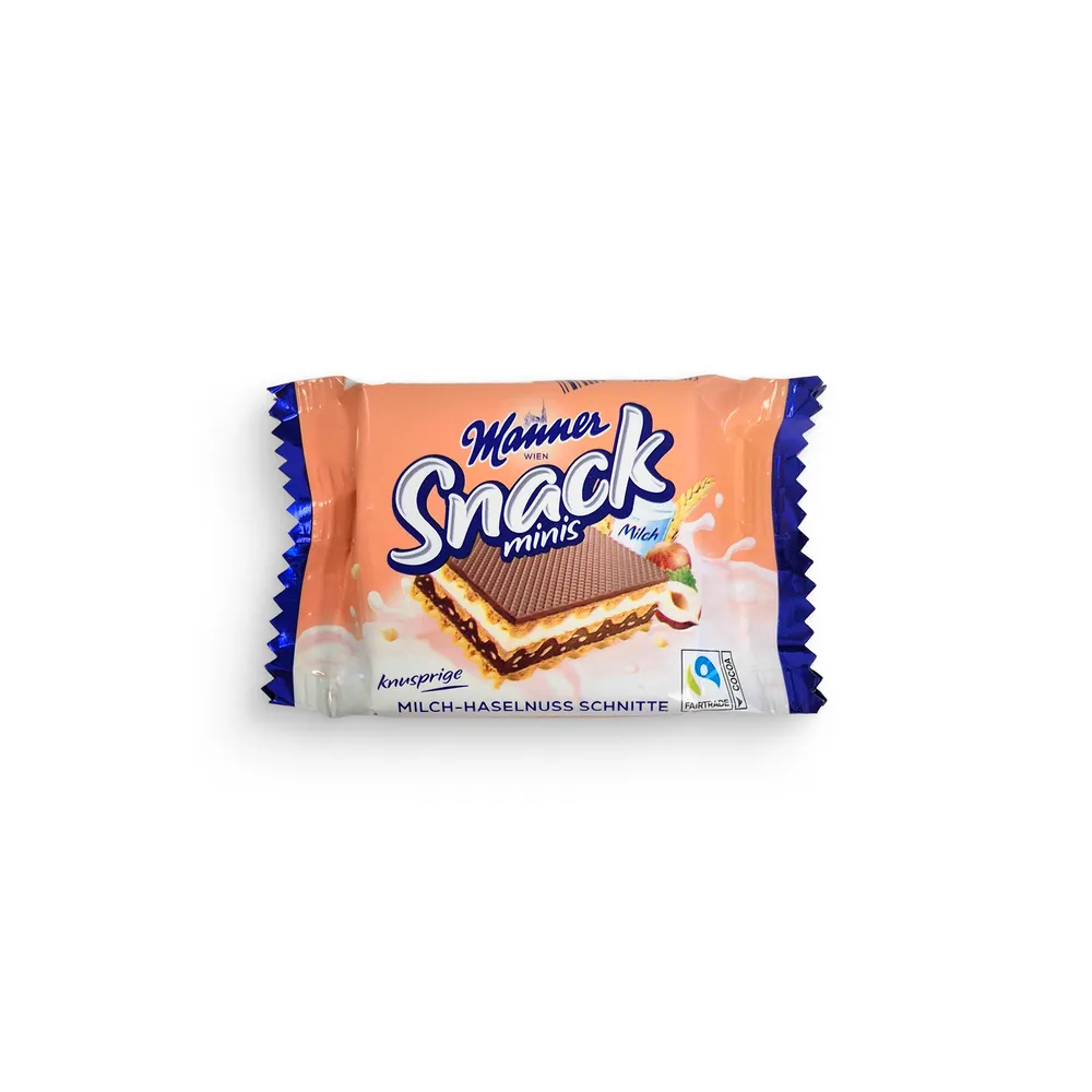 Manner Snack Minis 25G