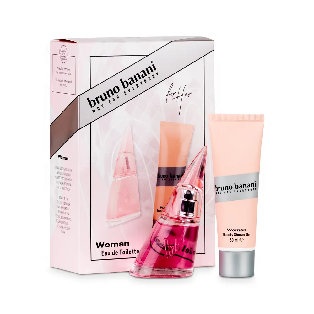 Bruno Banani Giftset 2Pcs For Women