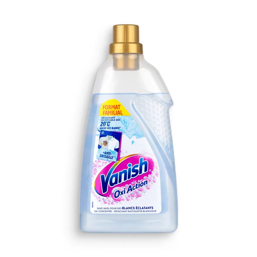 Vanish Oxi Action Stain Remover 1