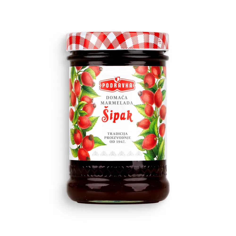 Podravka Domača Marmelada Šipek 670G