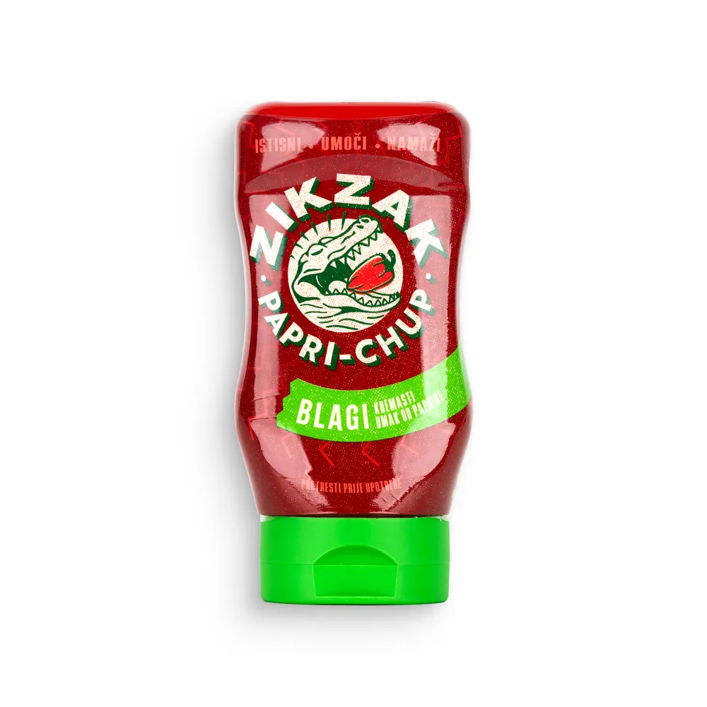 Podravka Zik Zak Blagi Ketchup Iz Paprike 310G