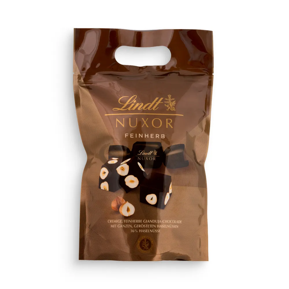 Lindt Nuxor Dark Chocolate Bag 700G