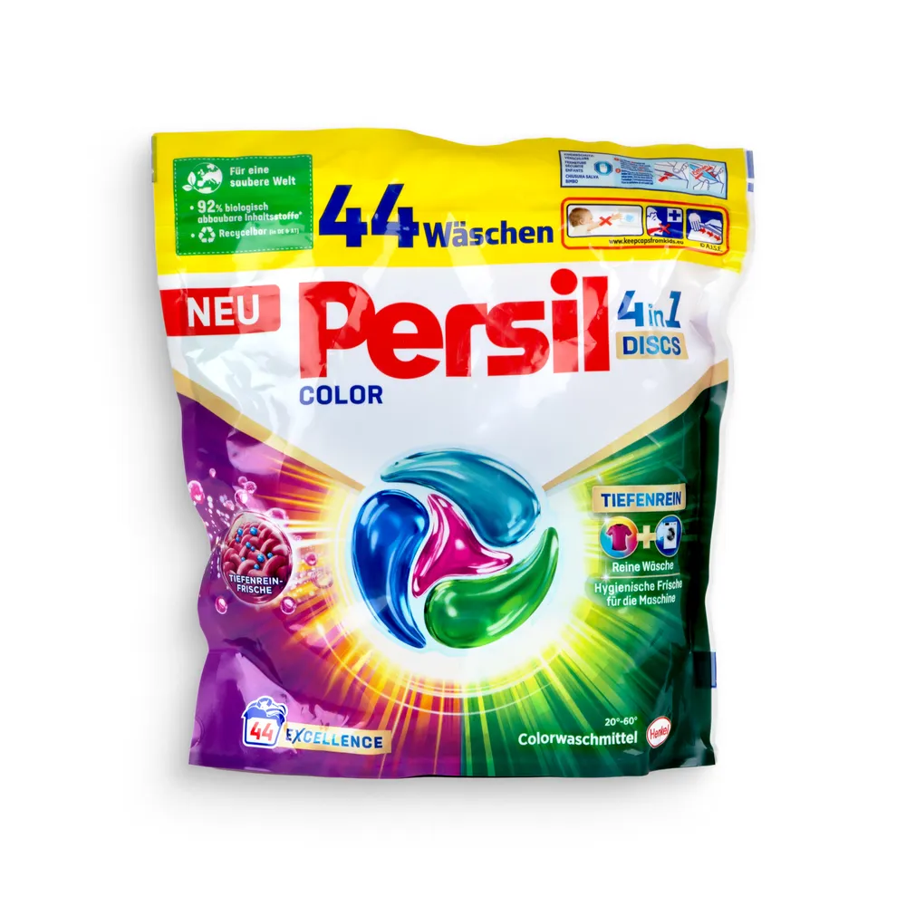 Persil Color 4In1 Discs 44 Caps 748G