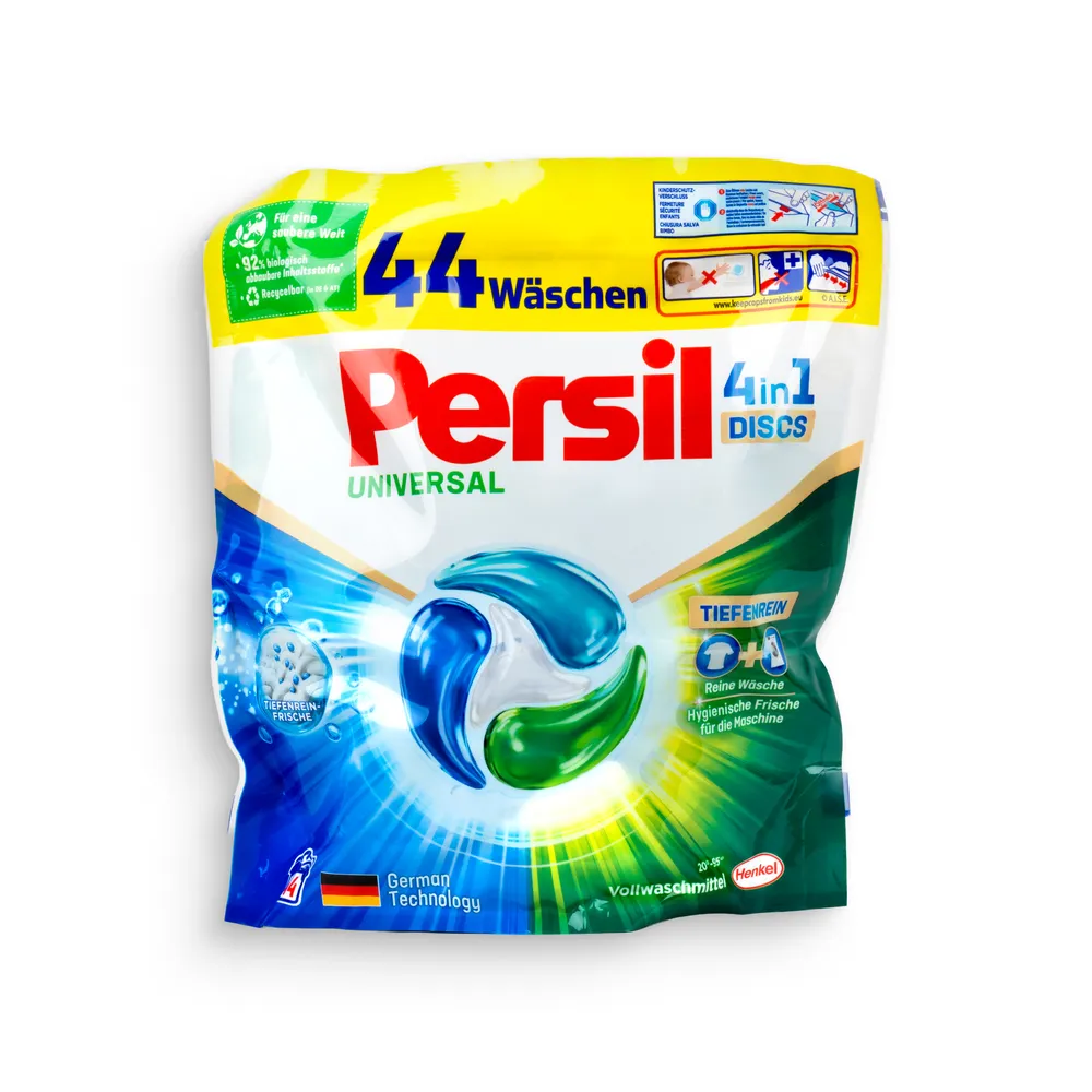 Persil Universal 4In1 Discs 44 Caps 748G
