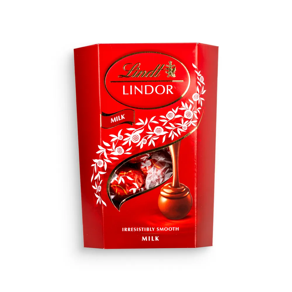 Lindt Lindor Milk Chocolate 200G