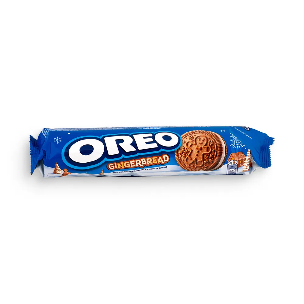 Oreo 154G Gingerbread