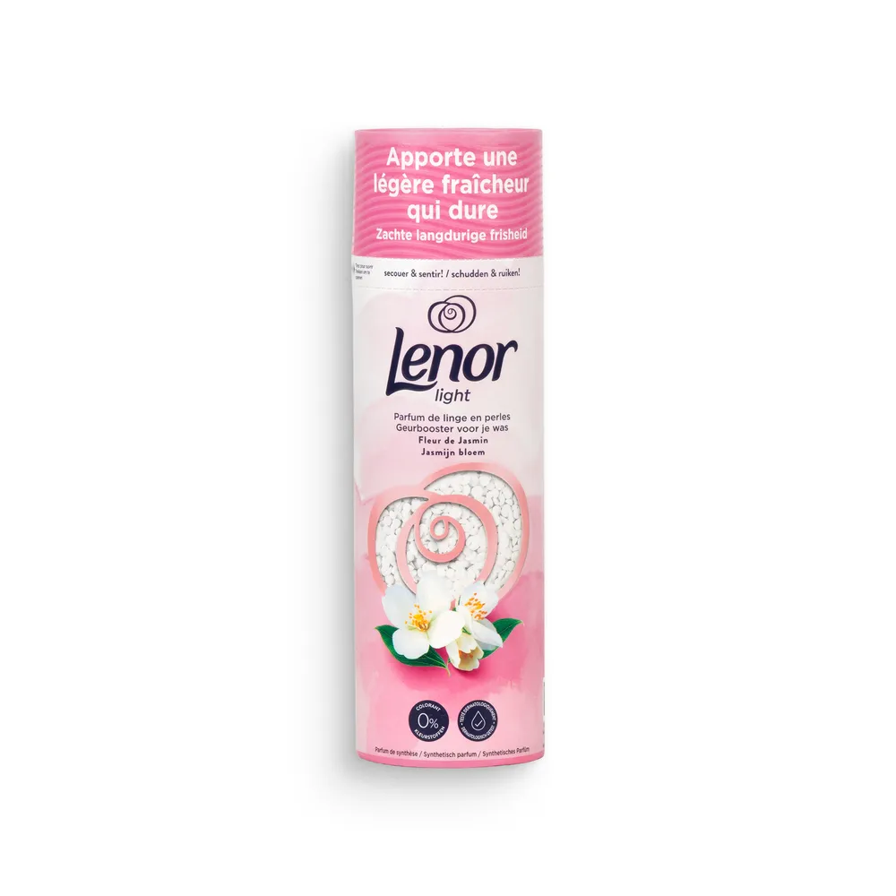 Lenor Unstoppables Scent Booster 235Gr Silk Blossom & Peony