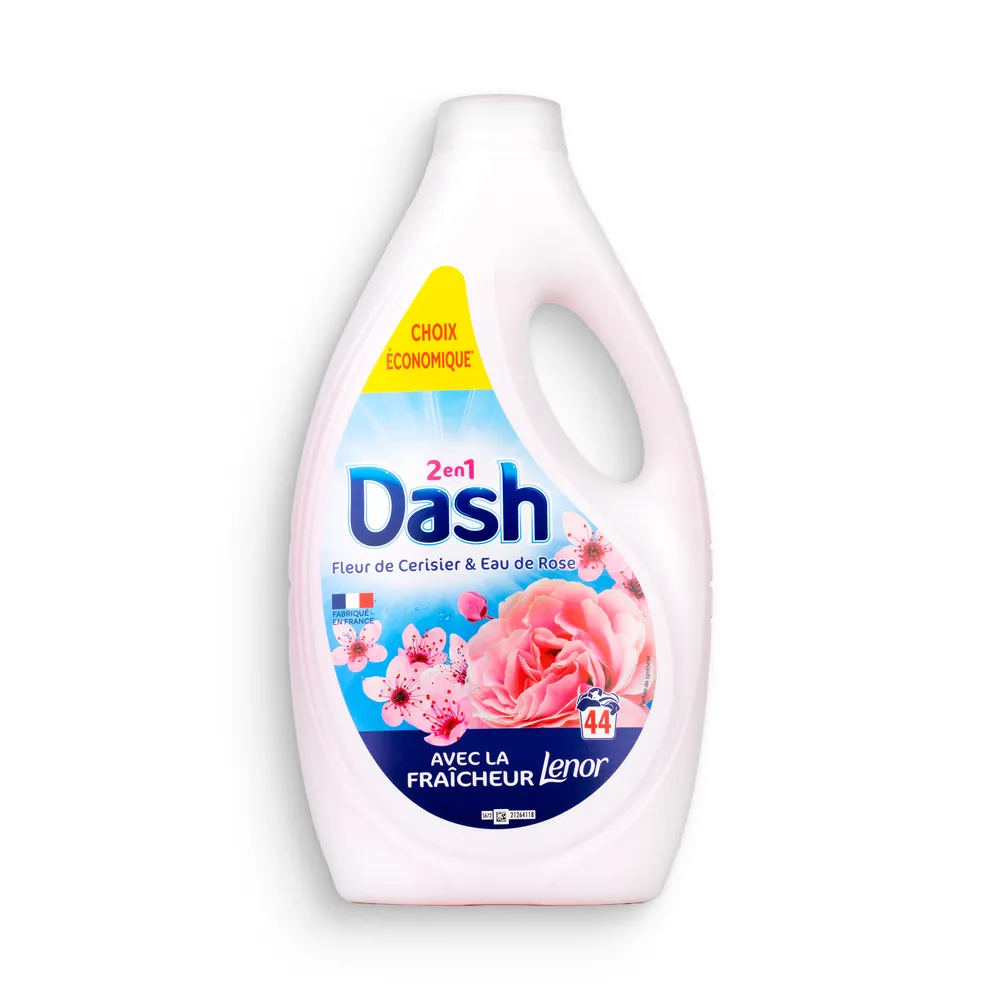 Dash Washing Liquid 1
