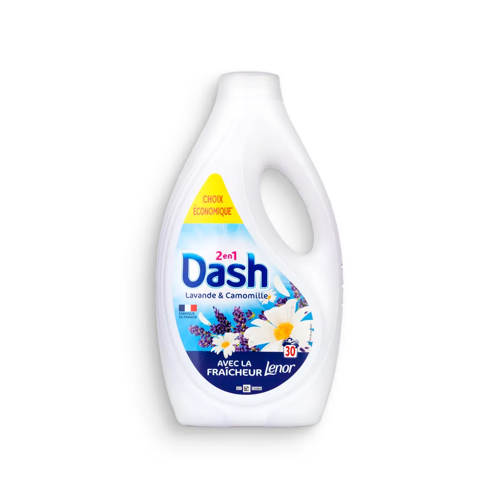 Dash Washing Liquid 1