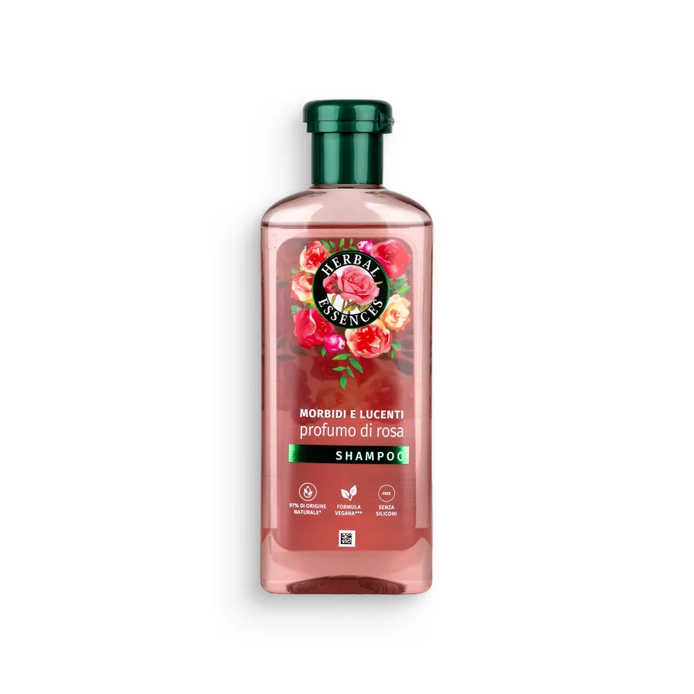 Herbal Essences Shampoo 250Ml Soft&Shiny