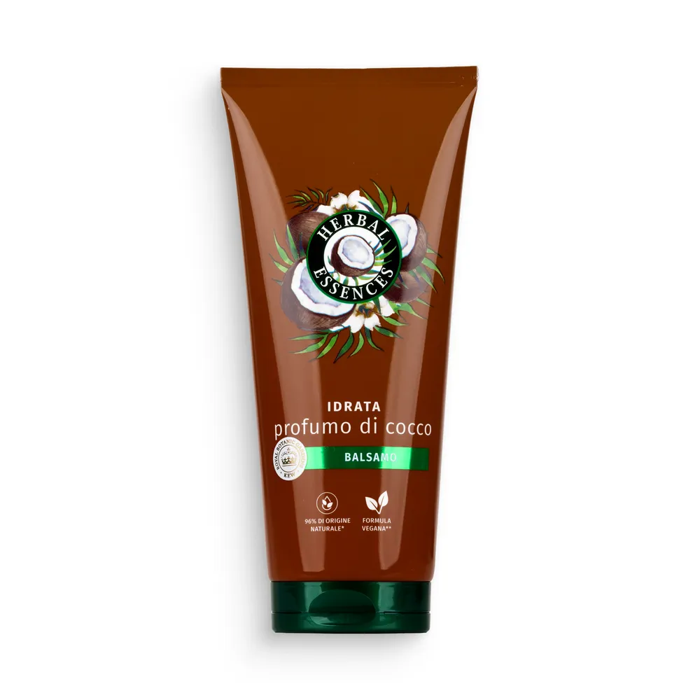 Herbal Essences Conditioner 200Ml Tube Hydrate Coconut Scent
