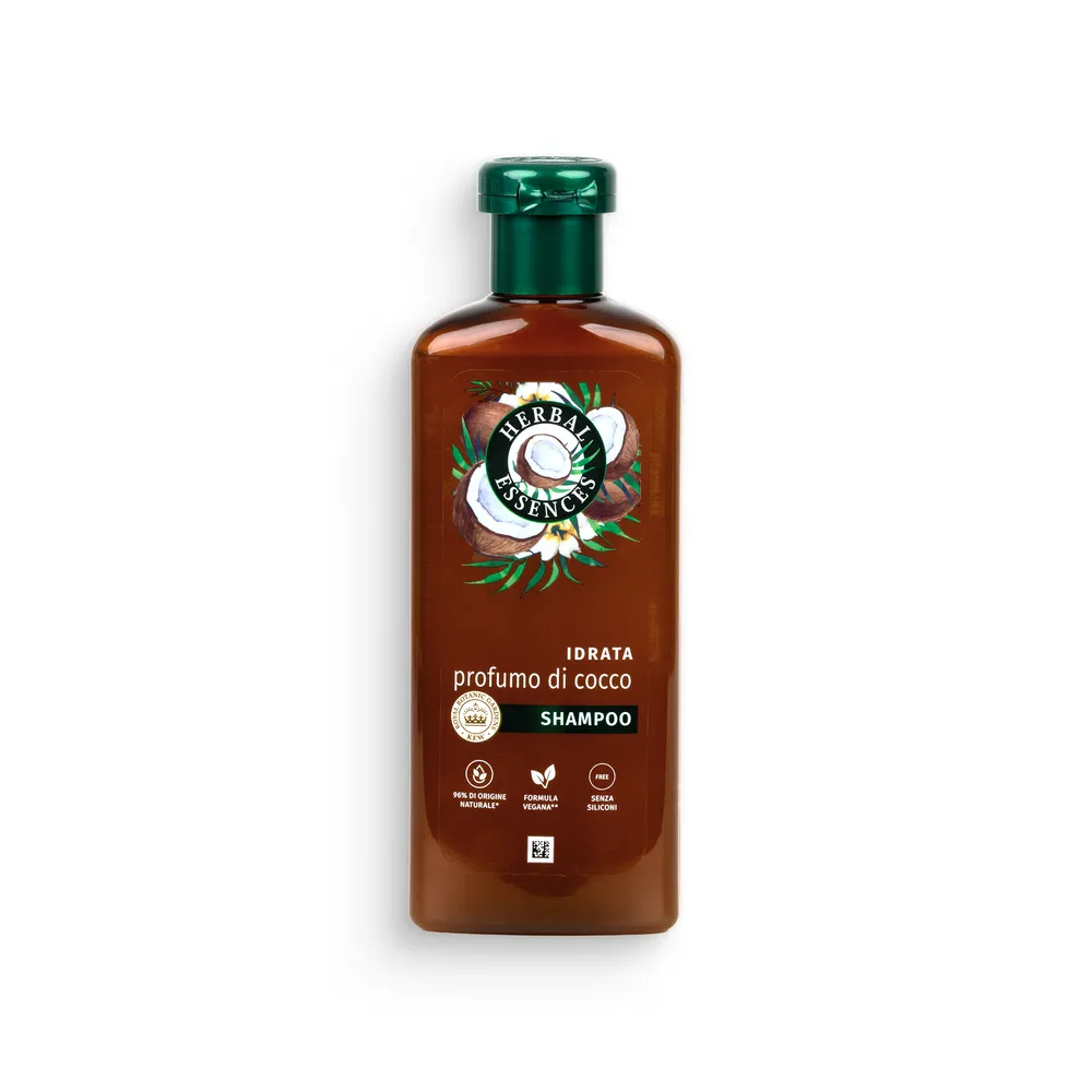 Herbal Essences Shampoo 250Ml Coconut