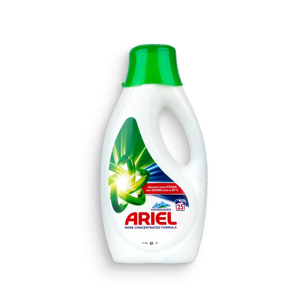 Ariel Washing Liquid 1