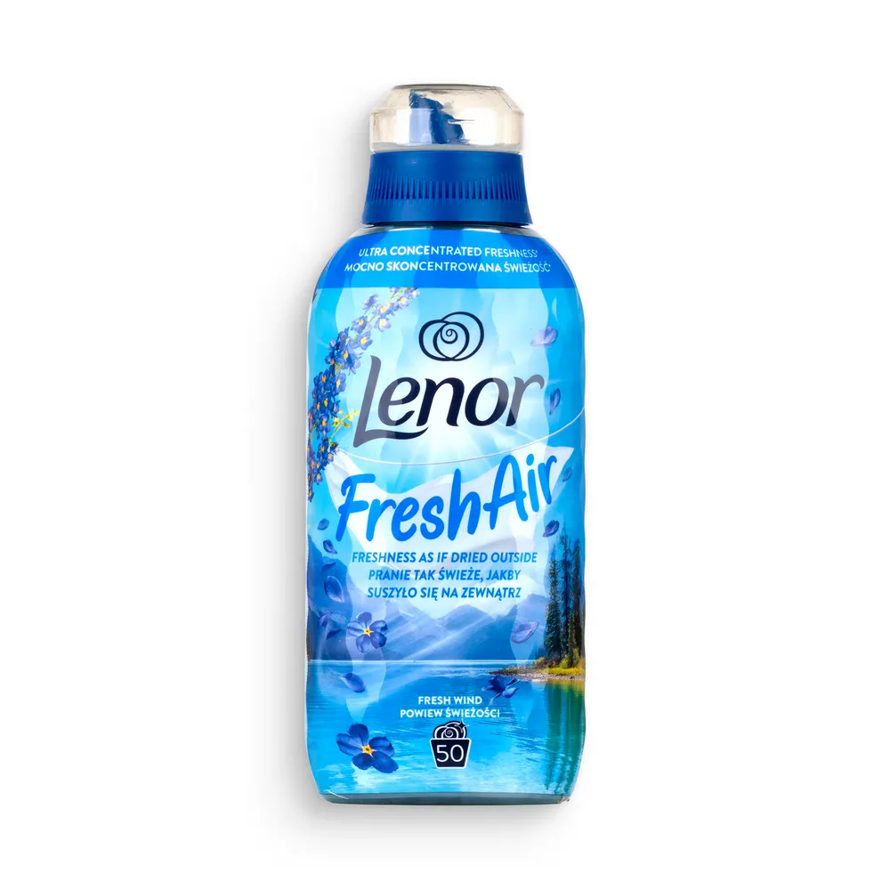 Lenor Fresh Air Fabric Softener 700Ml Fresh Wind 50Sc