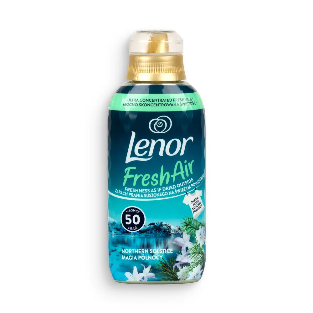 Lenor Fresh Air Fabric Softener 700Ml Northern Solstice 50Sc