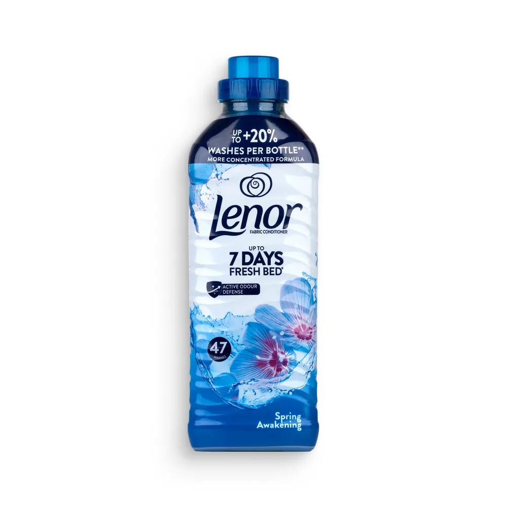 Lenor Fabric Softener 987Ml Spring Awakening 47Sc