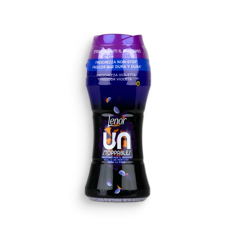 Lenor Unstoppables Scent Booster 195Gr Violet Freshness