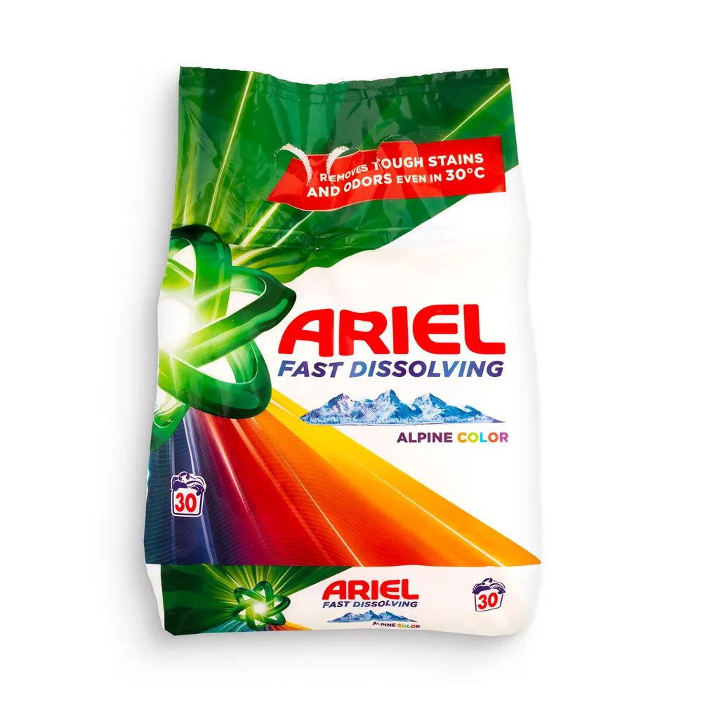 Ariel Washing Powder 1