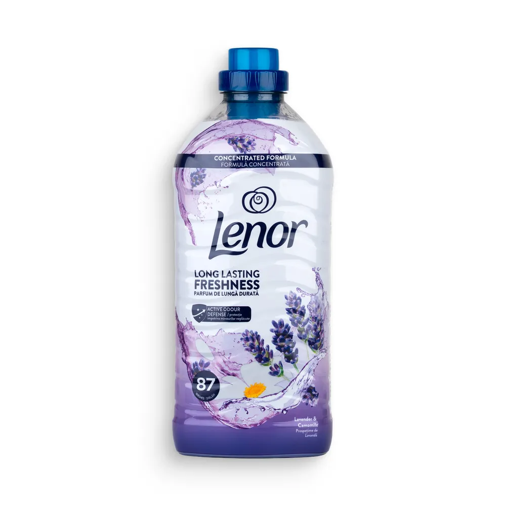 Lenor Fabric Softener 1