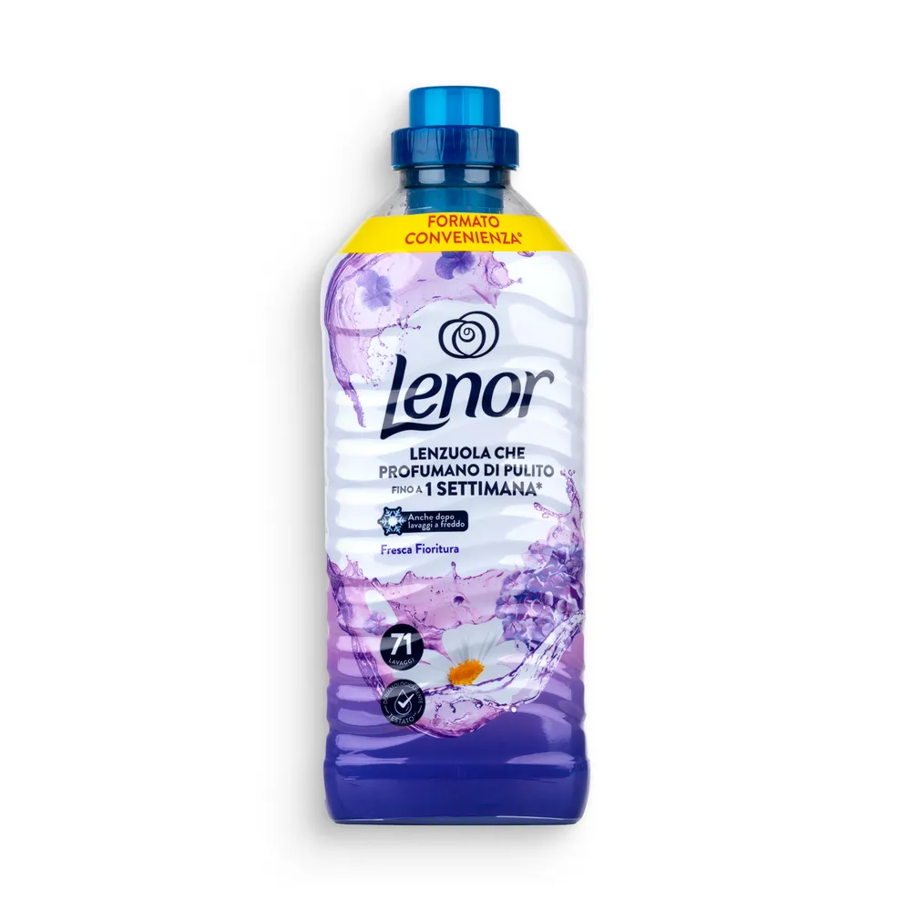 Lenor Fabric Softener 1