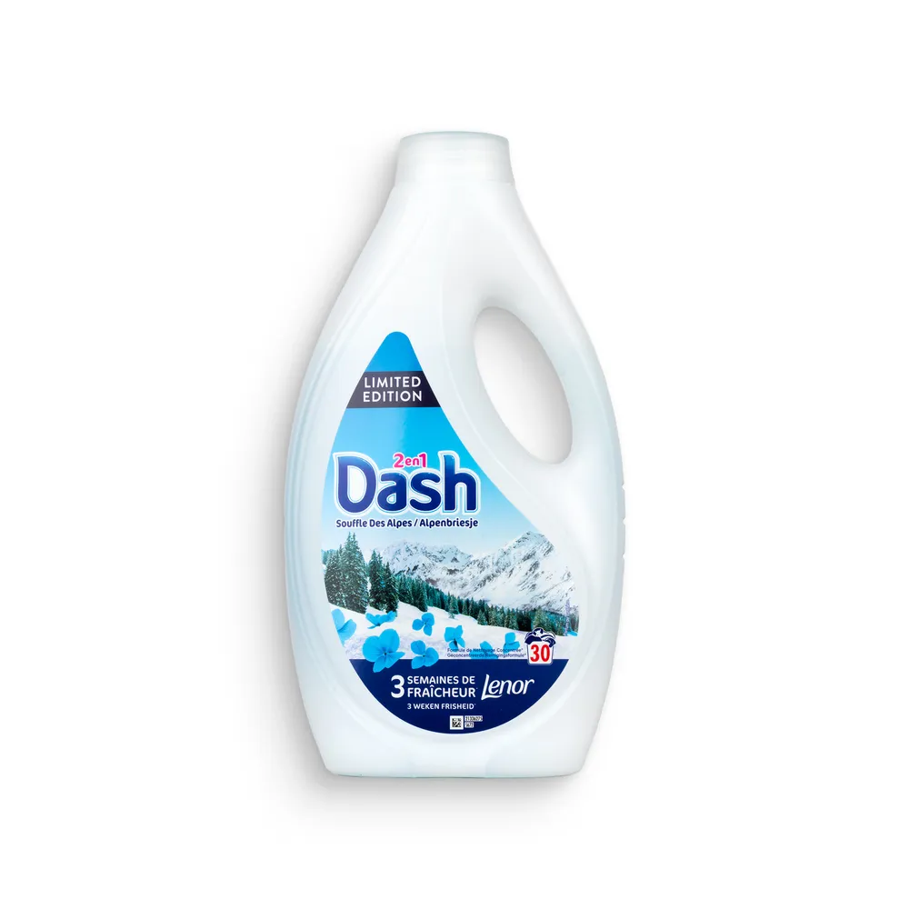 Dash Washing Liquid 1