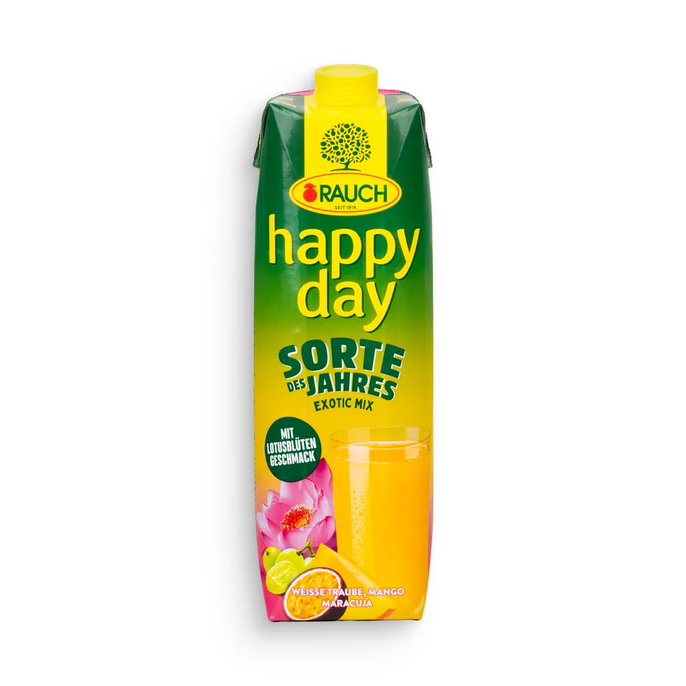 Rauch Happy Day Exotic Mix 1L