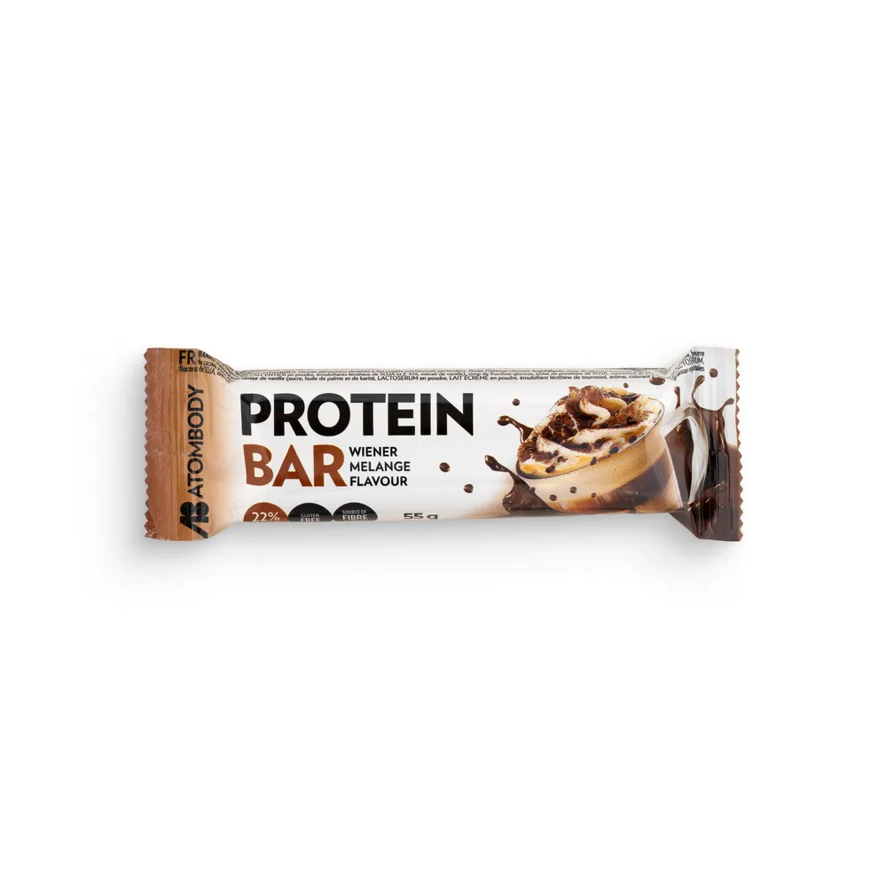 Atombody Protein Bar Tiramisu 55G