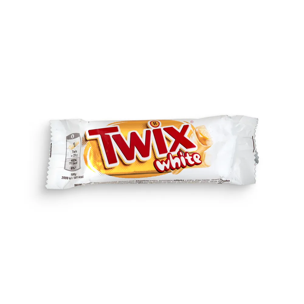Twix White 46G