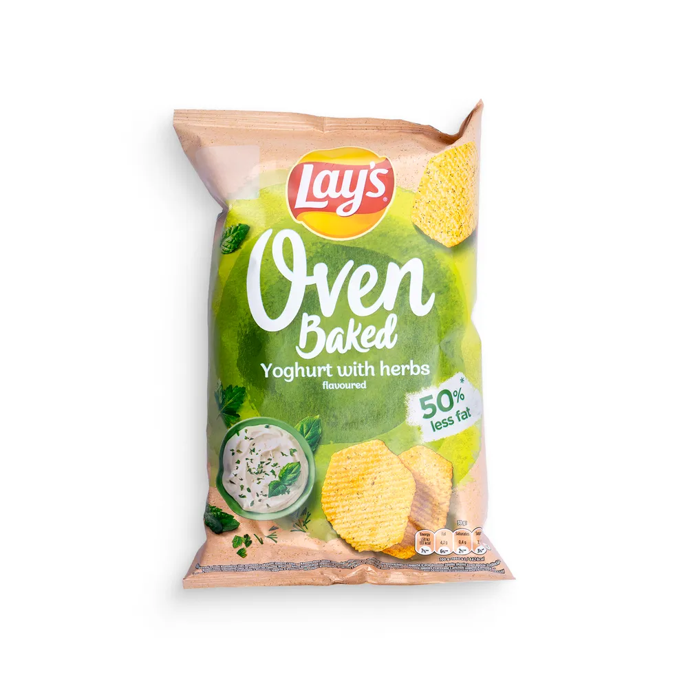 Lays Oven Jogurt 110G