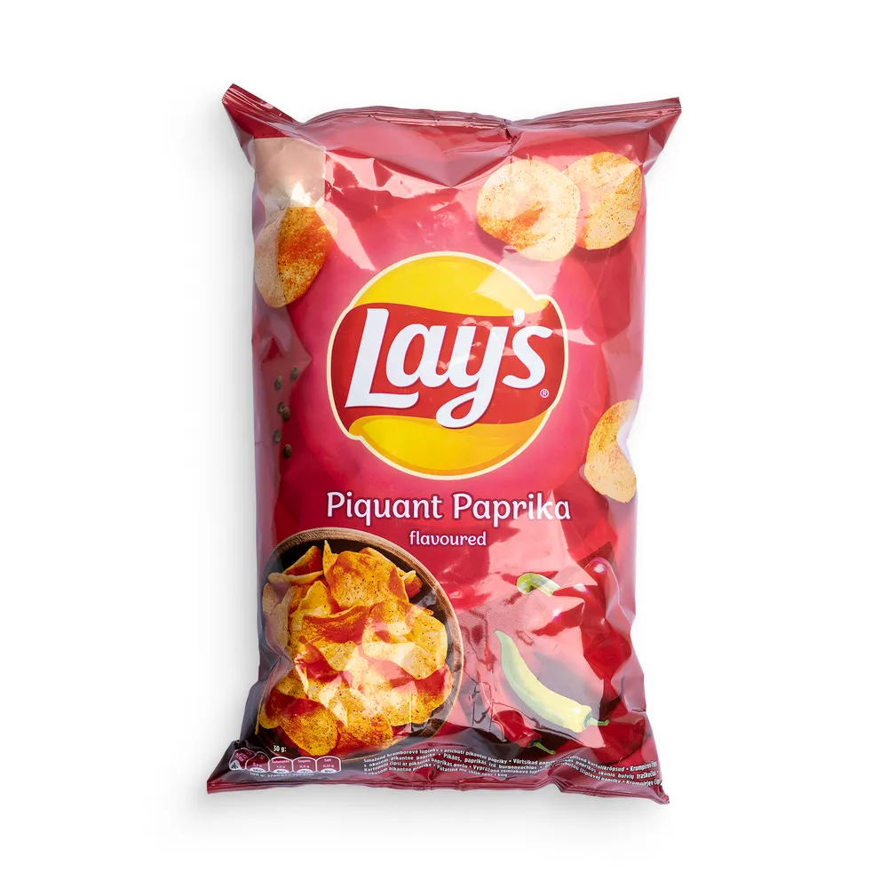 Lays Čips Pekoča Paprika 130G