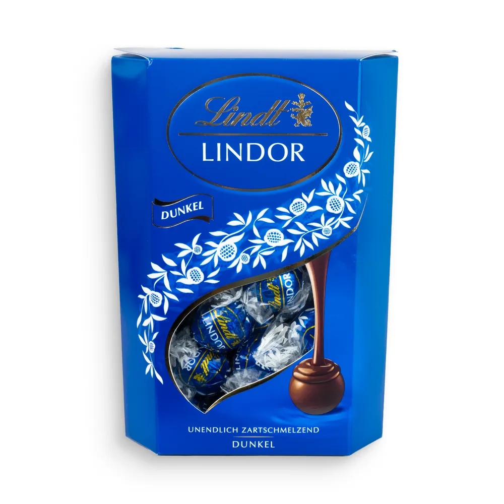 Lindt Lindor Dark Chocolate 500G