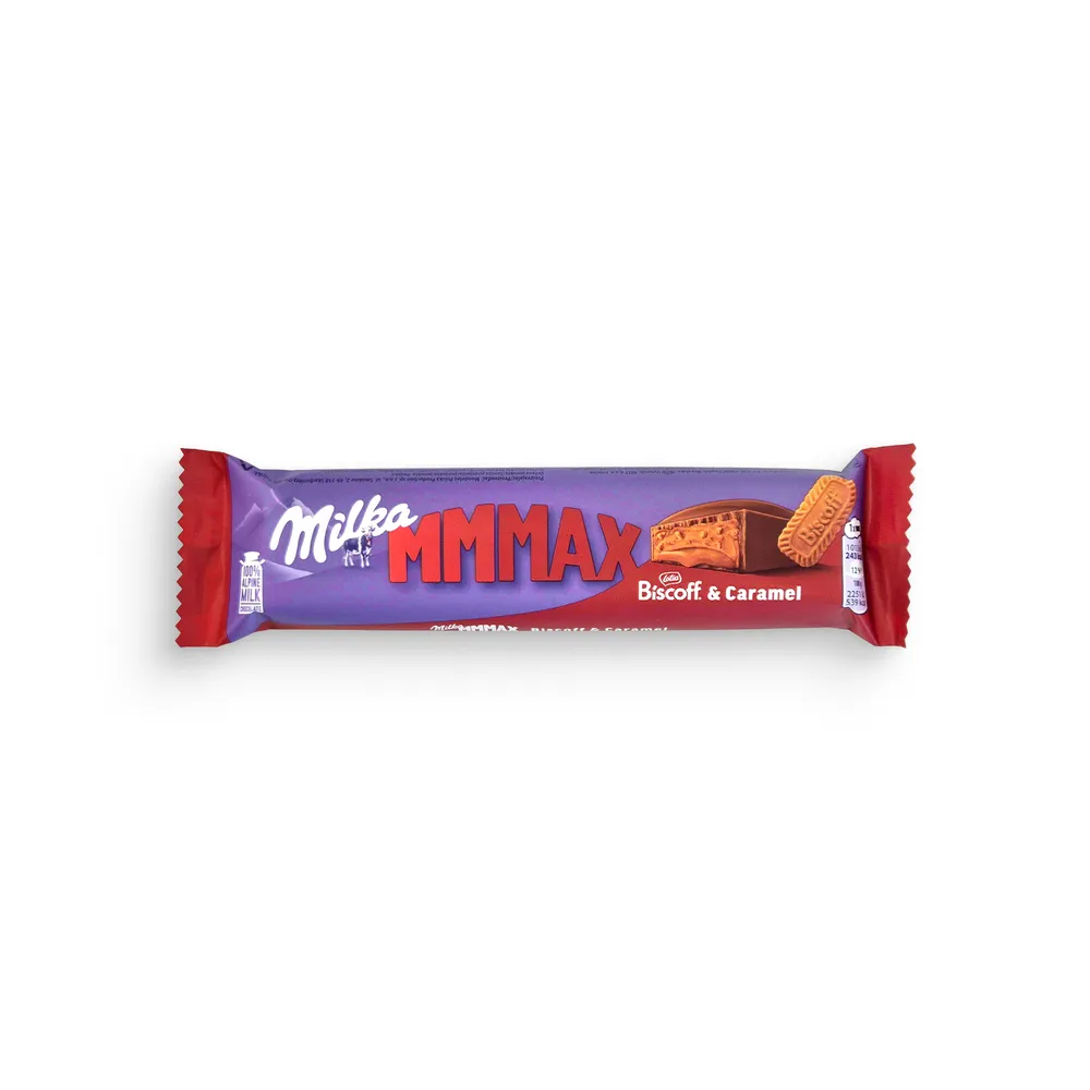 Milka 45G Biscoff