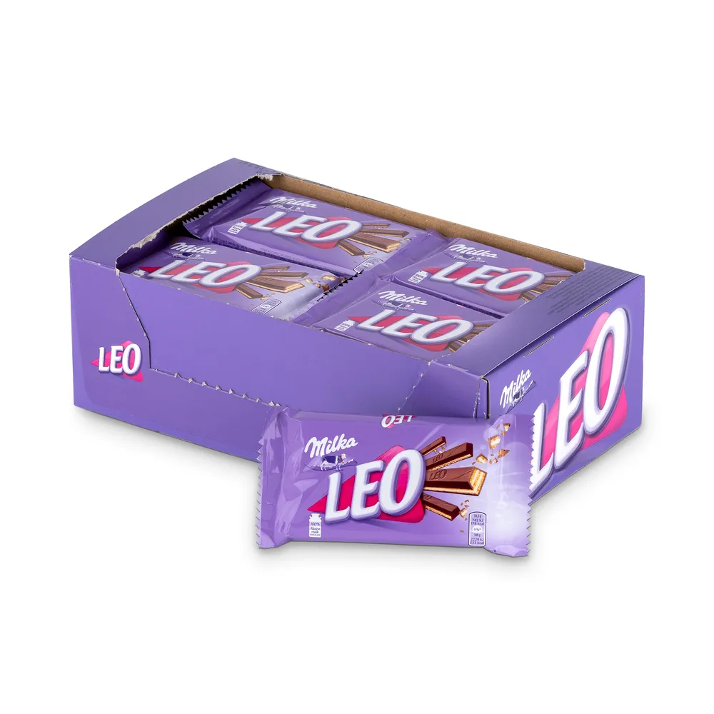 Milka Wafel Leo 32 X 33,3G