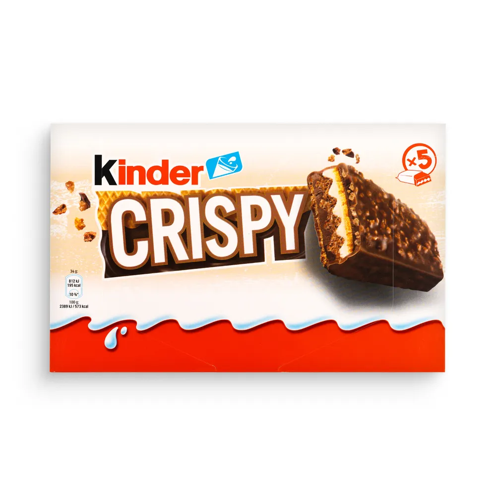 Kinder Crispy 170 G