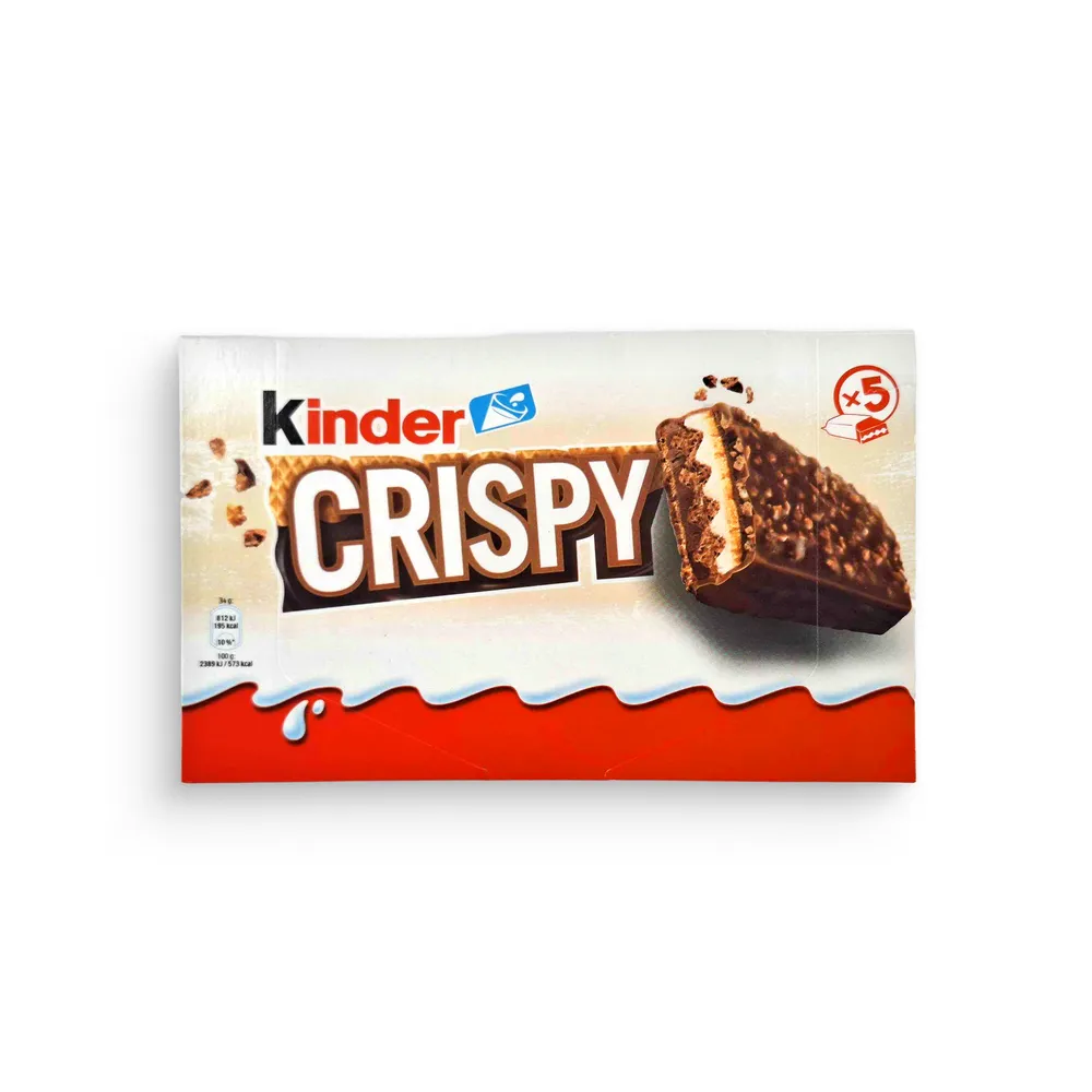 Kinder Crispy 170 G