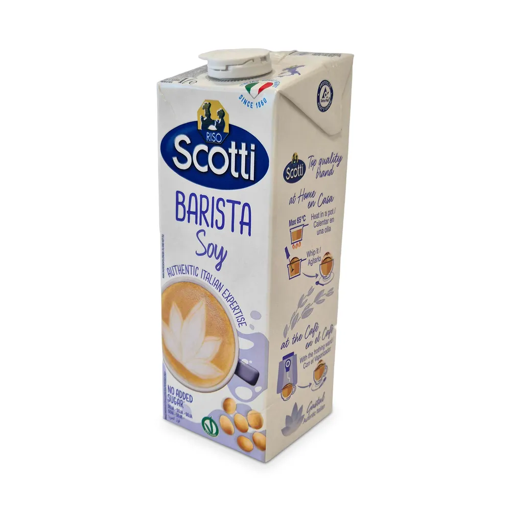 Riso Scotti Barista Soy Drink 1L