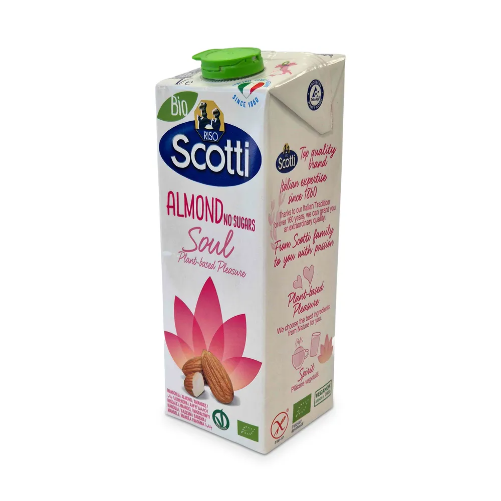 Riso Scotti Bio Almond Drink 1L