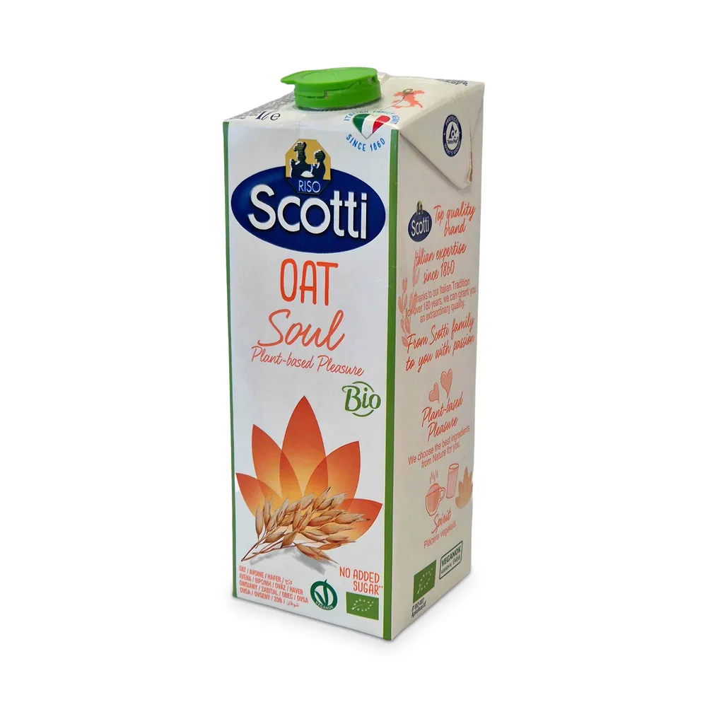 Riso Scotti Bio Oat Drink 1L
