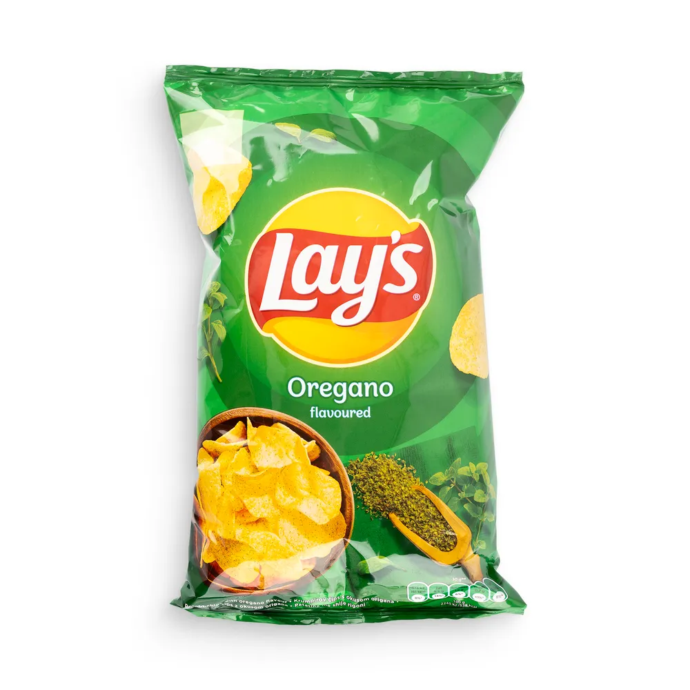 Lays Origano 130G